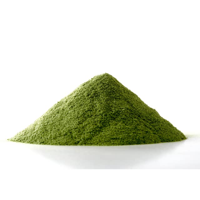 Natura Health Products N-liven Supplement - Organic Superfood Greens Powder Drink - Including Spirulina & Chlorophyll - Premier Blend of Barley Grass, Kale, Spinach, Goji Berry, Raspberry (180 Grams)