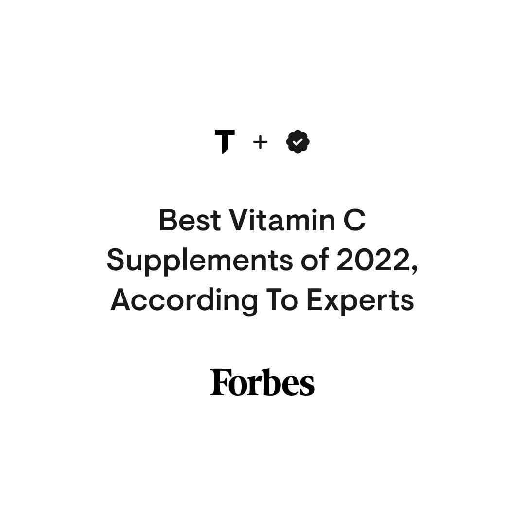 THORNE Vitamin C - Blend of Vitamin C and Citrus Bioflavonoids from Oranges - Support Immune System, Production of Cellular Energy, Collagen Production and Healthy Tissue* - Gluten-Free - 90 Capsules