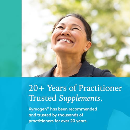 Xymogen Metabolism Basix - Antioxidants Supplement with Rhodiola Rosea, Milk Thistle, Astaxanthin, Green Tea Extract & More to Support Healthy Detox Cleanse & Energy Metabolism (60 Capsules)