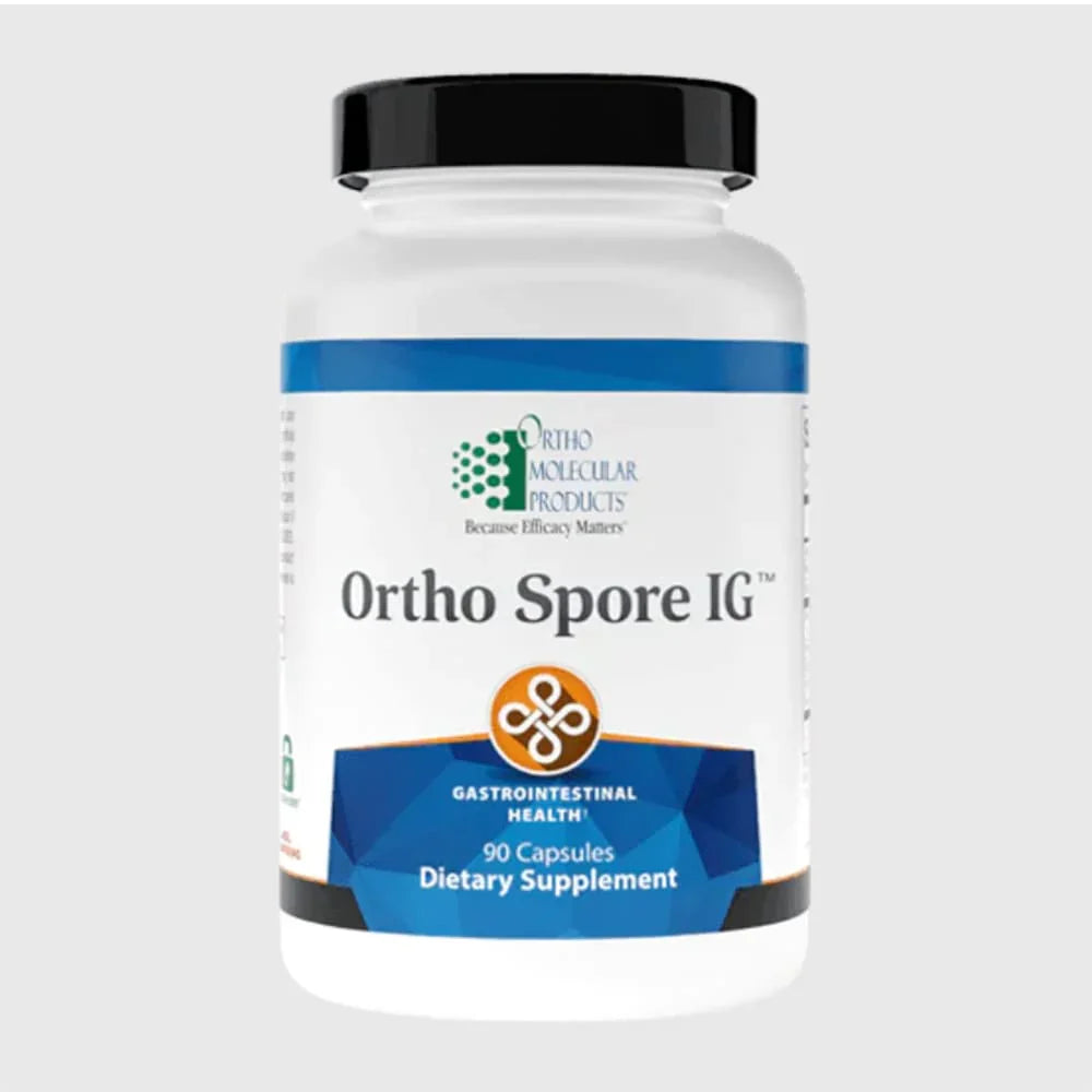 Ortho Molecular Ortho Spore IG 90ct
