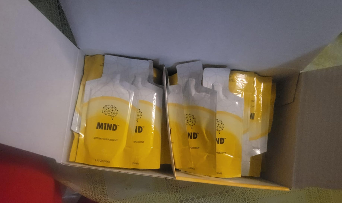 Jeunesse Global M1ND