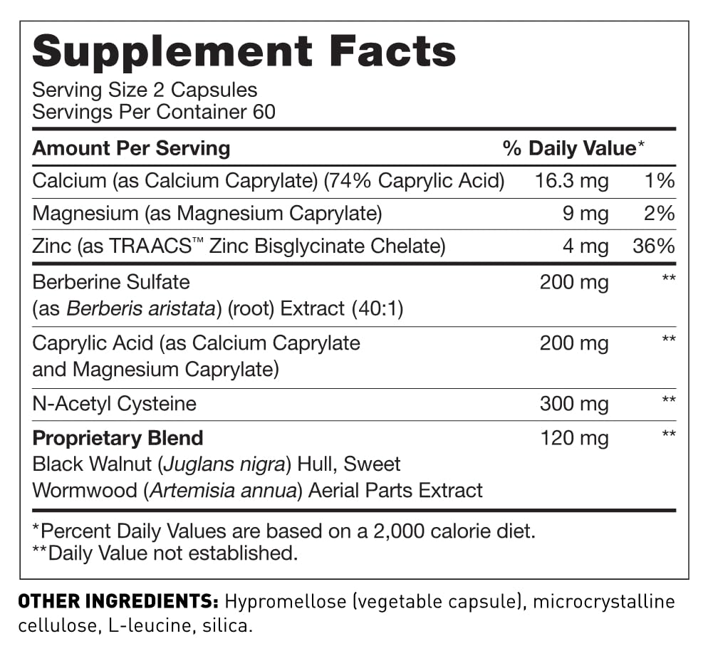 Amy Myers MD SIBO Breakthrough Kit