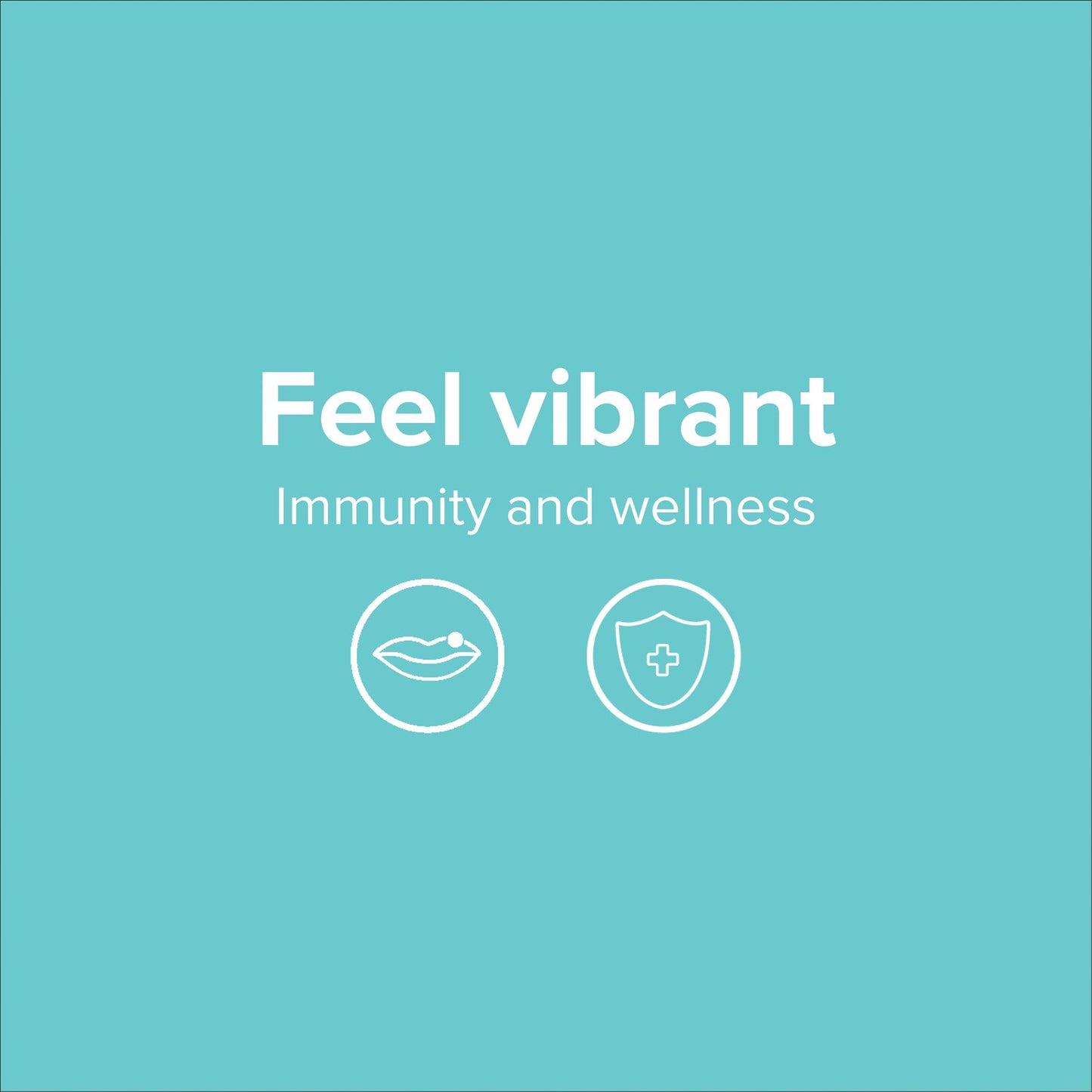Vibrant Health, Gigartina Red Marine Algae, Plant-Based Immune Support, 60 Capsules (FFP)