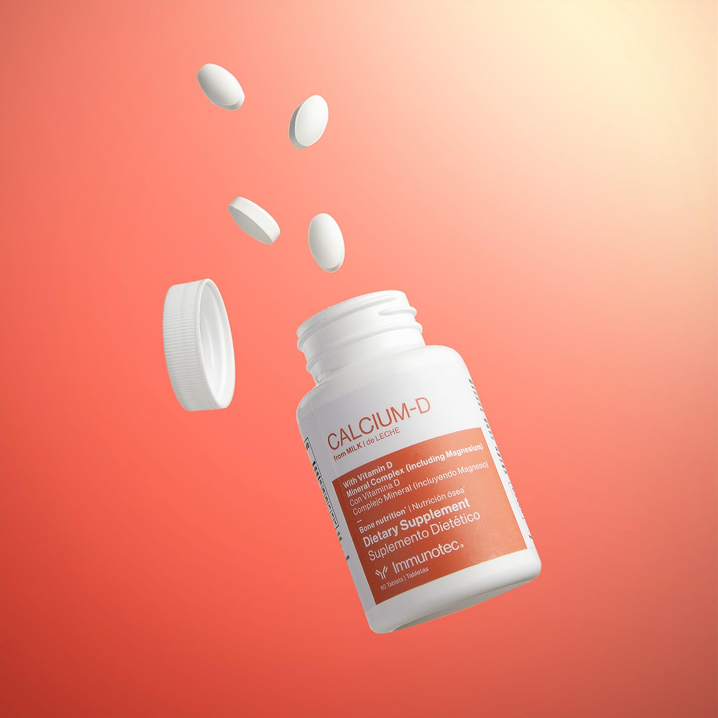 Immunotec Calcium from Milk