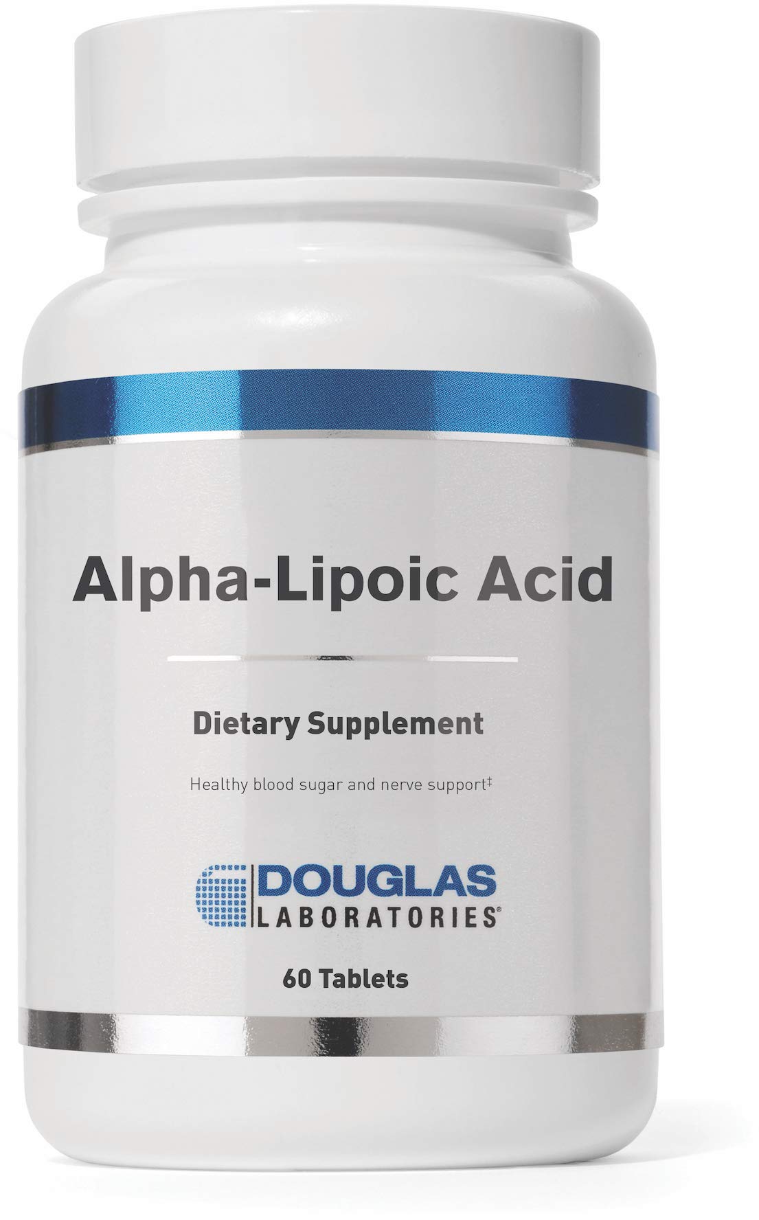 Douglas Laboratories Alpha-Lipoic Acid | Supports Metabolic and Antioxidant Functions | 60 Tablets