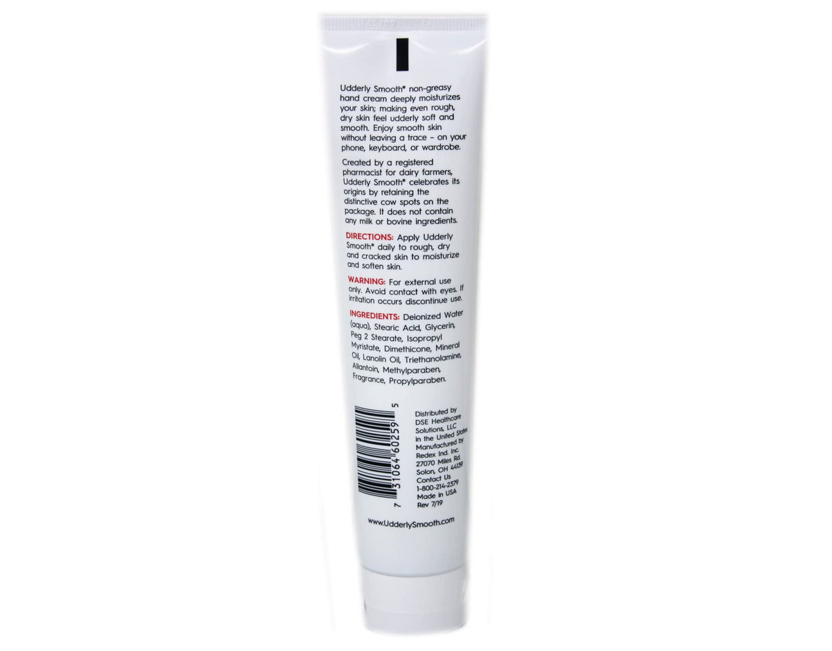 Udderly Smooth Duo Pack, Hand & Body Cream, 16 Ounce