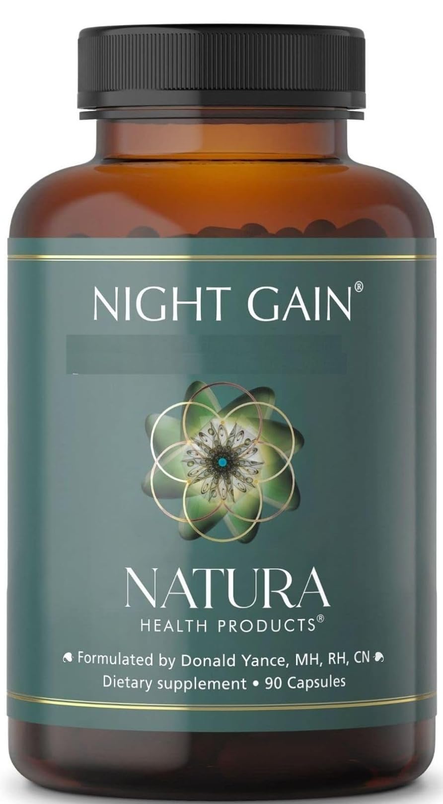 Night Gain® – Advanced Vitality & Circulation Support | Promotes Stamina, Hormonal Balance, and Endurance with Maca, L-Citrulline, and Tongkat Ali – 90 Capsules