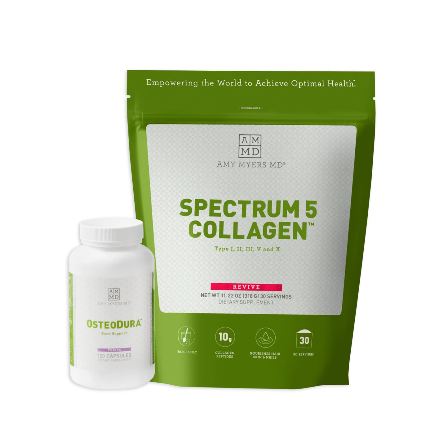 Amy Myers MD Bone Health Kit