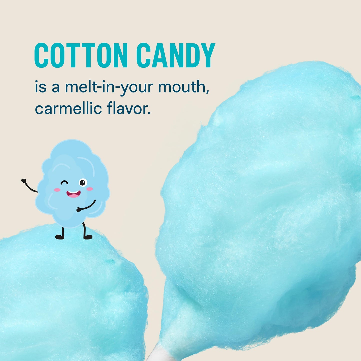 Liquid I.V.® Hydration Multiplier® +Kids - Cotton Candy | Electrolyte Powder Drink Mix | 2 Pack (16 Servings)