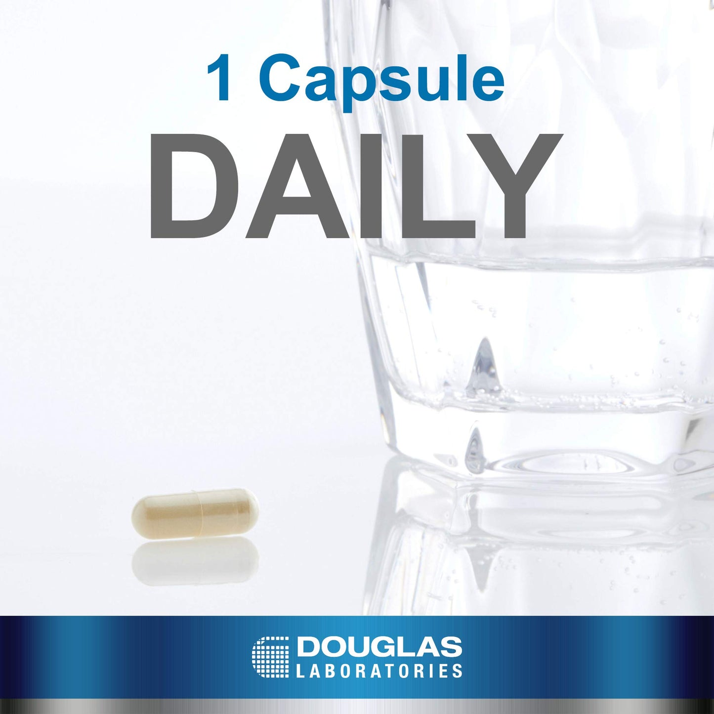 Douglas Laboratories Silymarin/Milk Thistle Capsules | 150 mg. of Milk Thistle Extract | 90 Capsules