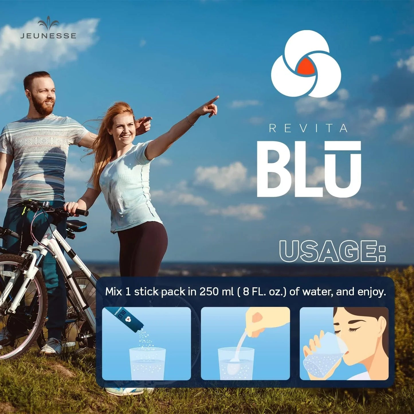 Jeunesse Global REVITABLŪ