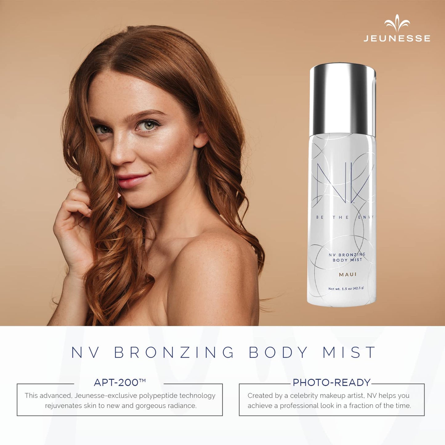 Jeunesse Global NV BB Body Mist Set-Maui