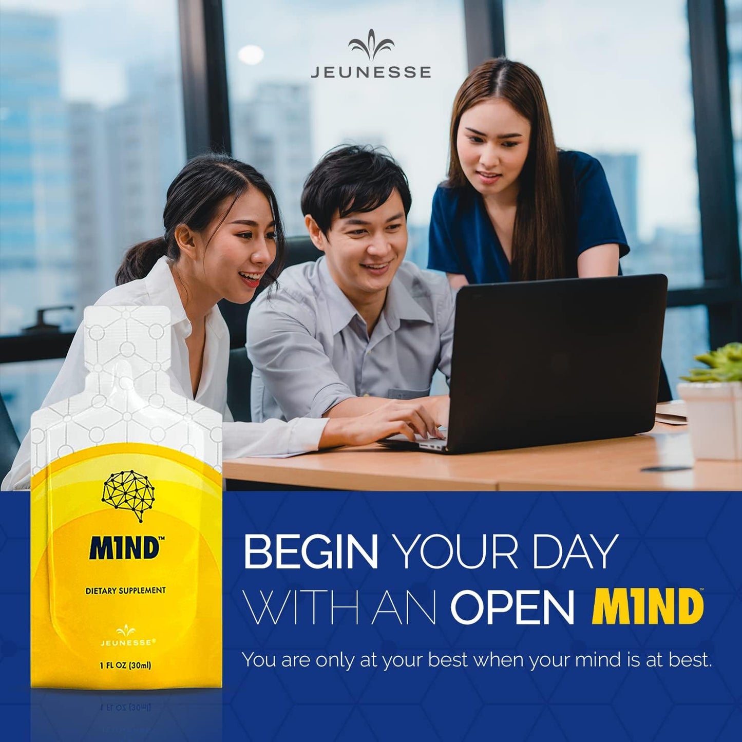 Jeunesse Global M1ND