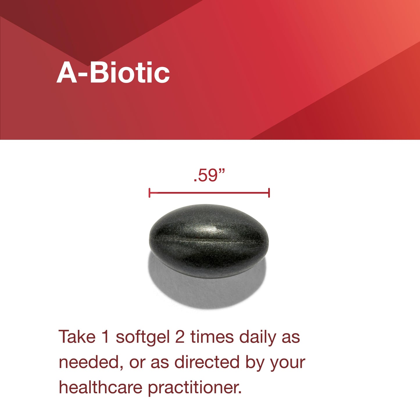 Protocol A-Biotic - Immune Support Supplement* - Garlic Supplement - with Elderberries, Olive Leaf Extract, Oregano & Rosemary Oils - Dairy & Egg Free - 60 Softgels