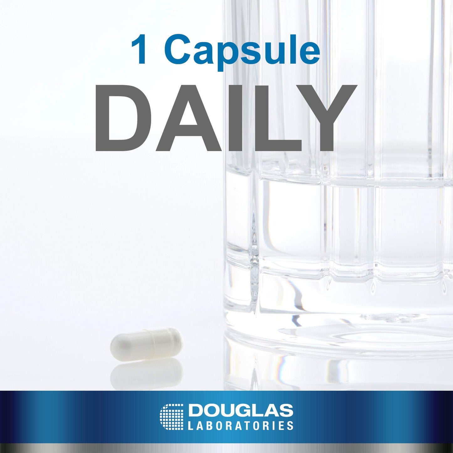 Douglas Laboratories L-Theanine | Promotes a Feeling of Calmness | 60 Capsules