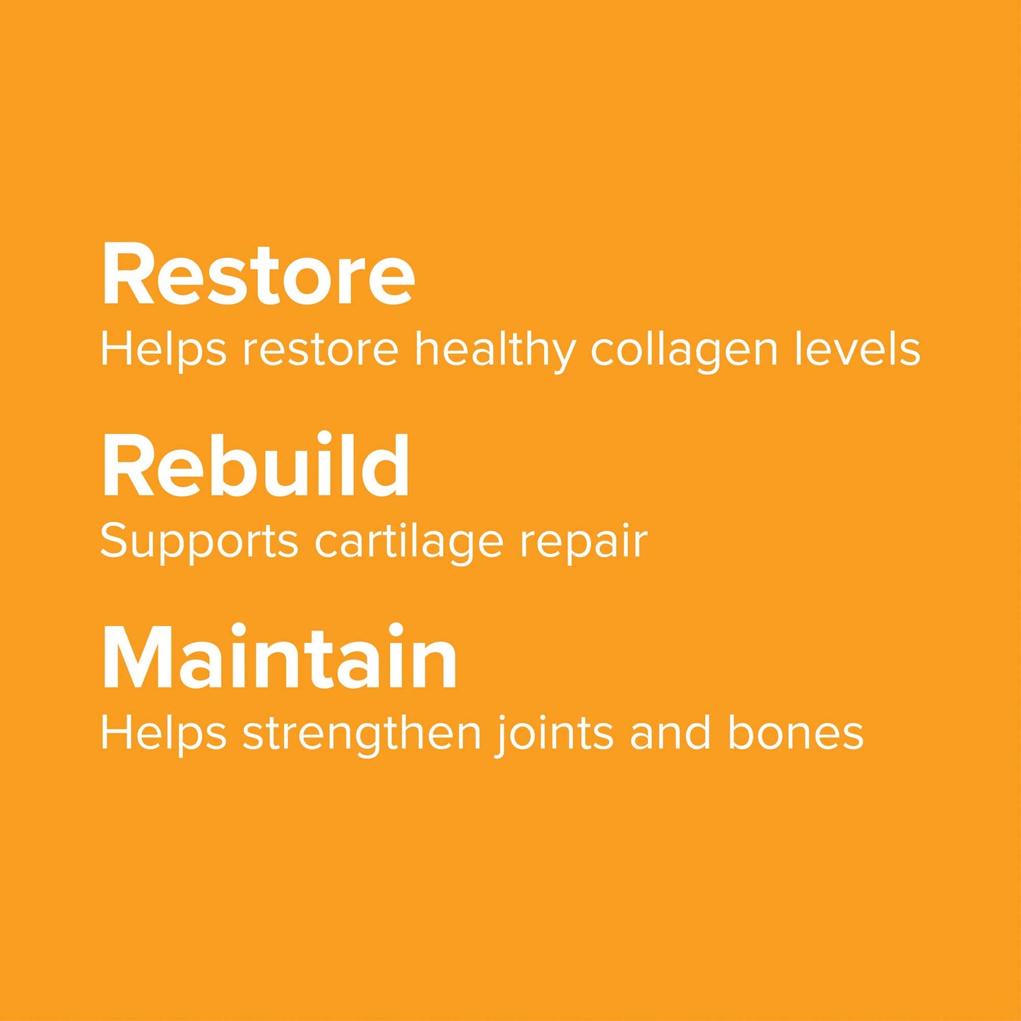Vibrant Health, Joint Vibrance, Comprehensive Joint and Cartilage Support, Orange Pineapple, 21 Servings