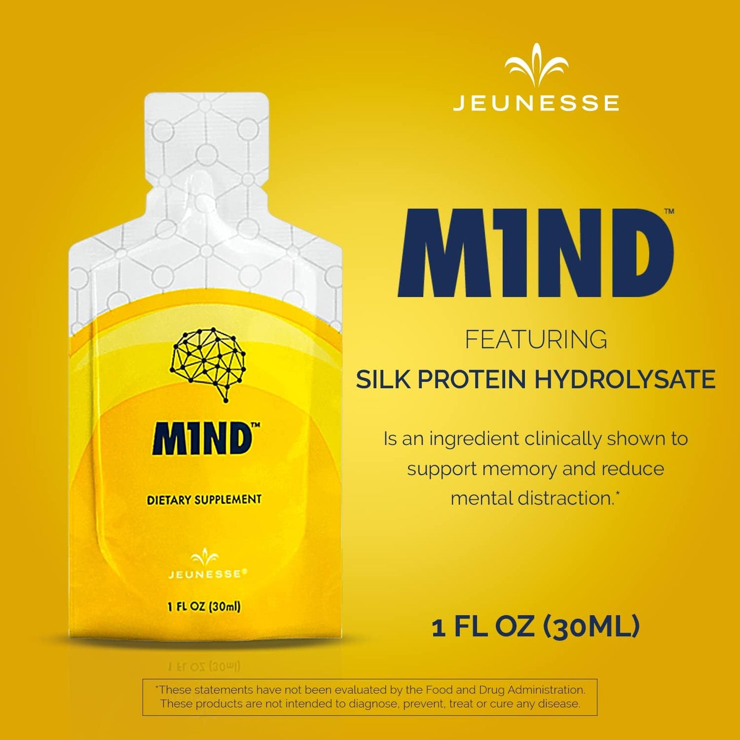 Jeunesse Global M1ND