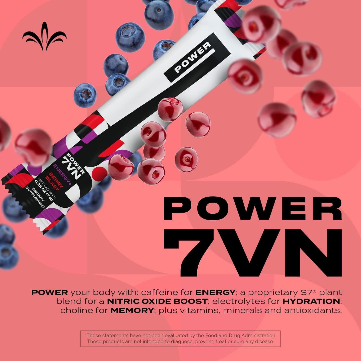 Jeunesse Global Power 7VN (Berry Blast)