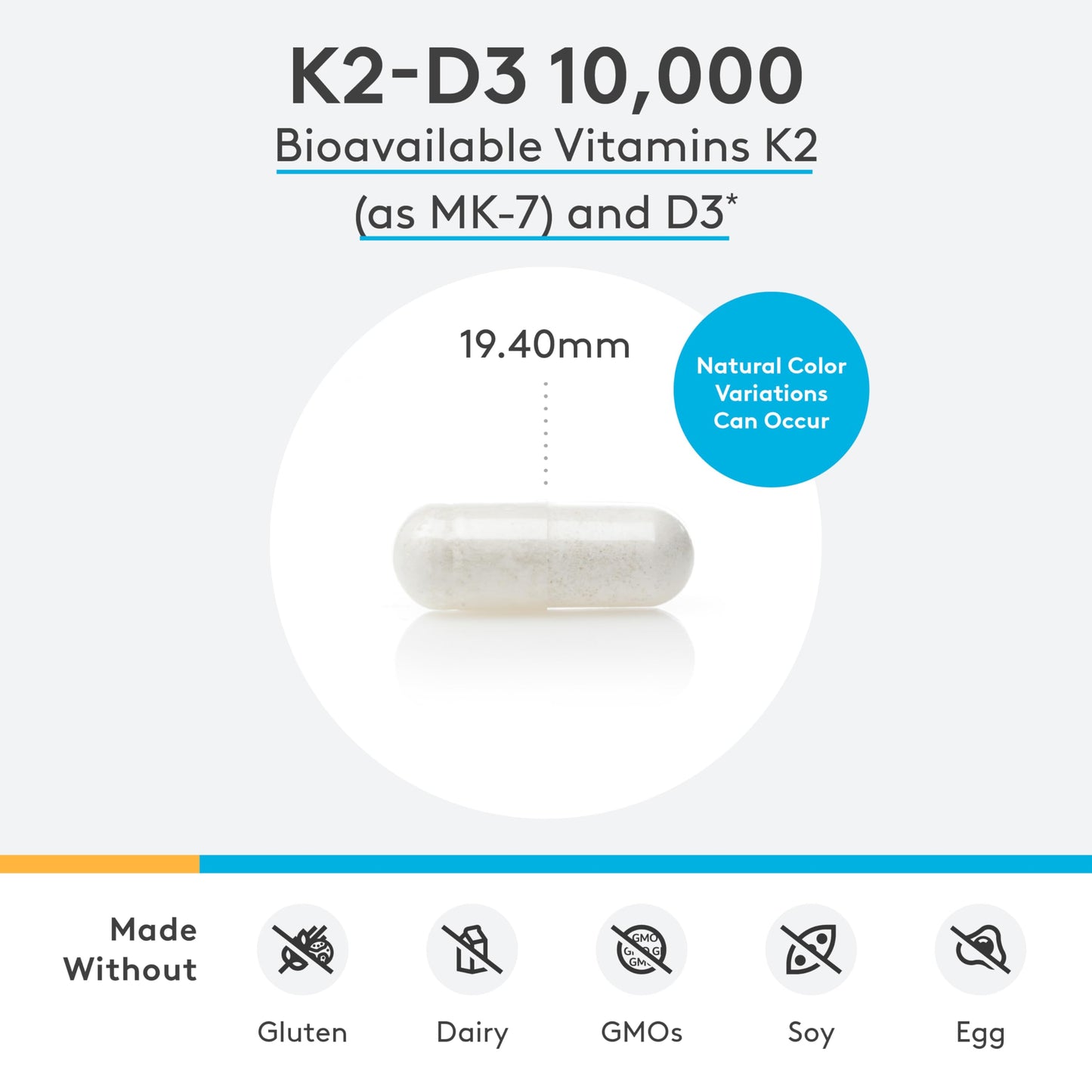 Xymogen 3180-4, 1 Pack (60 Capsules)