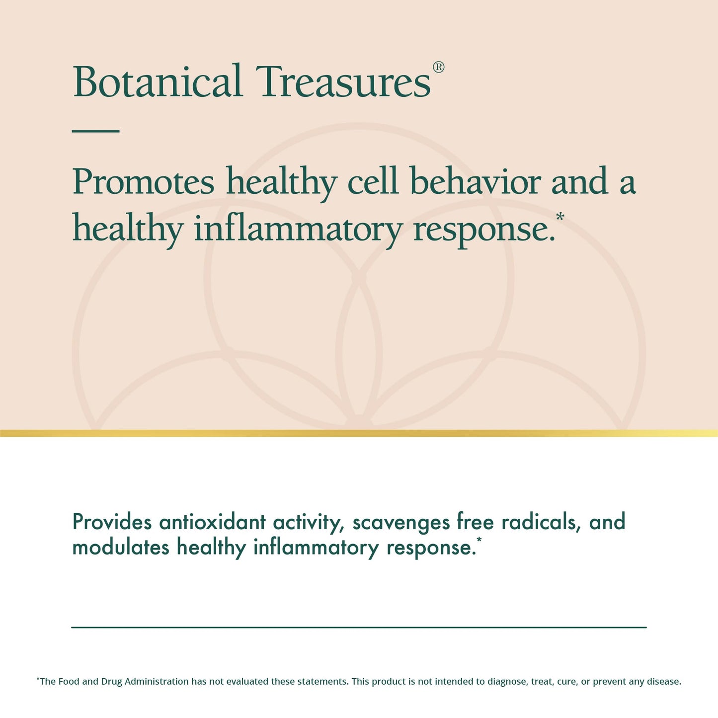 Natura Health Products Botanical Treasures Supplement - Supports Broad-Spectrum Antioxidant Activity- Featuring Turmeric, Ginger, Green Tea, Black Pepper, Trans-Resveratrol, Black Cumin (180 Capsules)