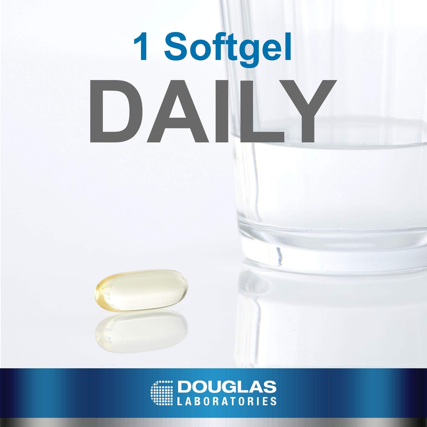 Douglas Laboratories Ultra G.L.A. (Borage Oil) | 240 mg. Gamma Linolenic Acid | 60 Softgels