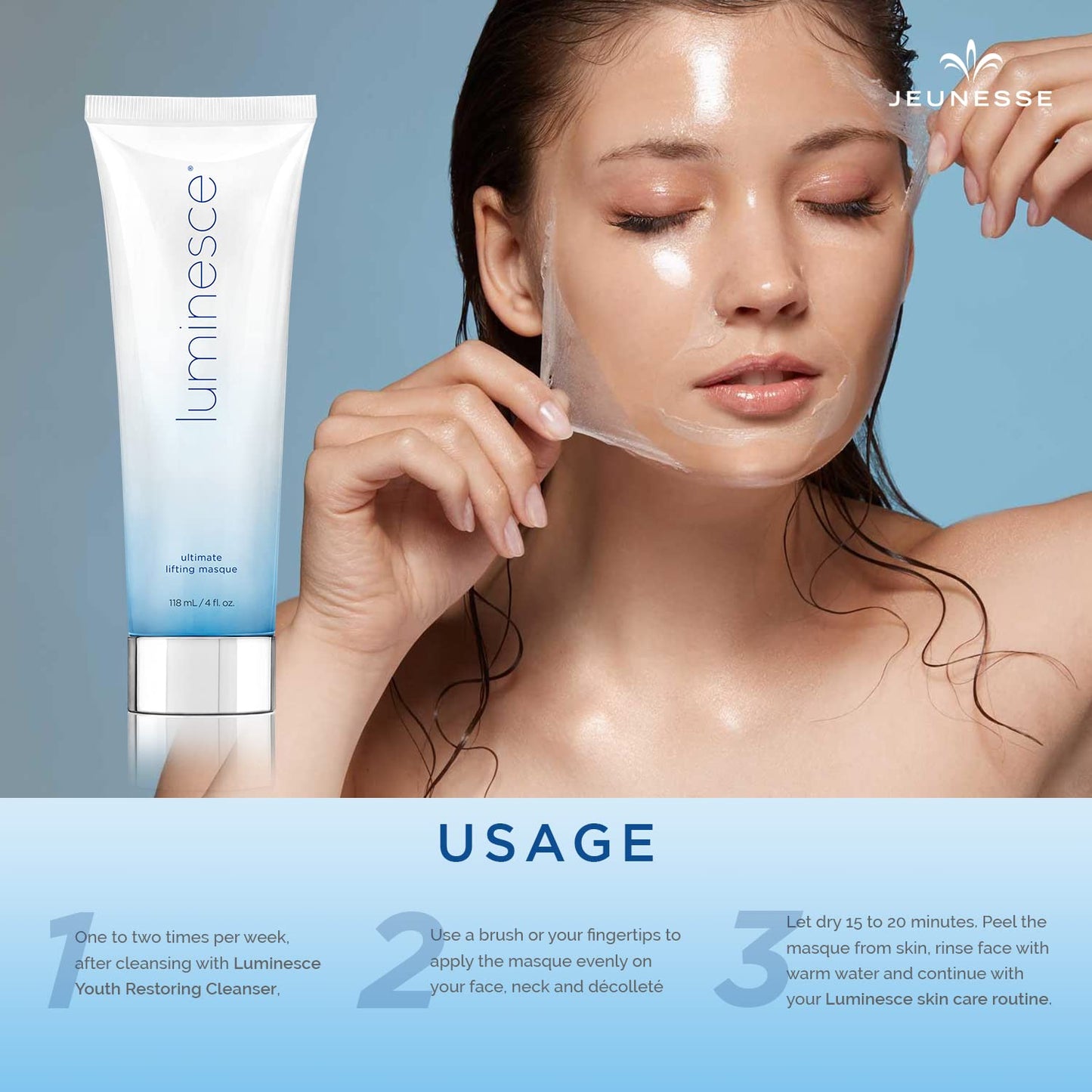 Luminesce Ultimate Lifting Masque
