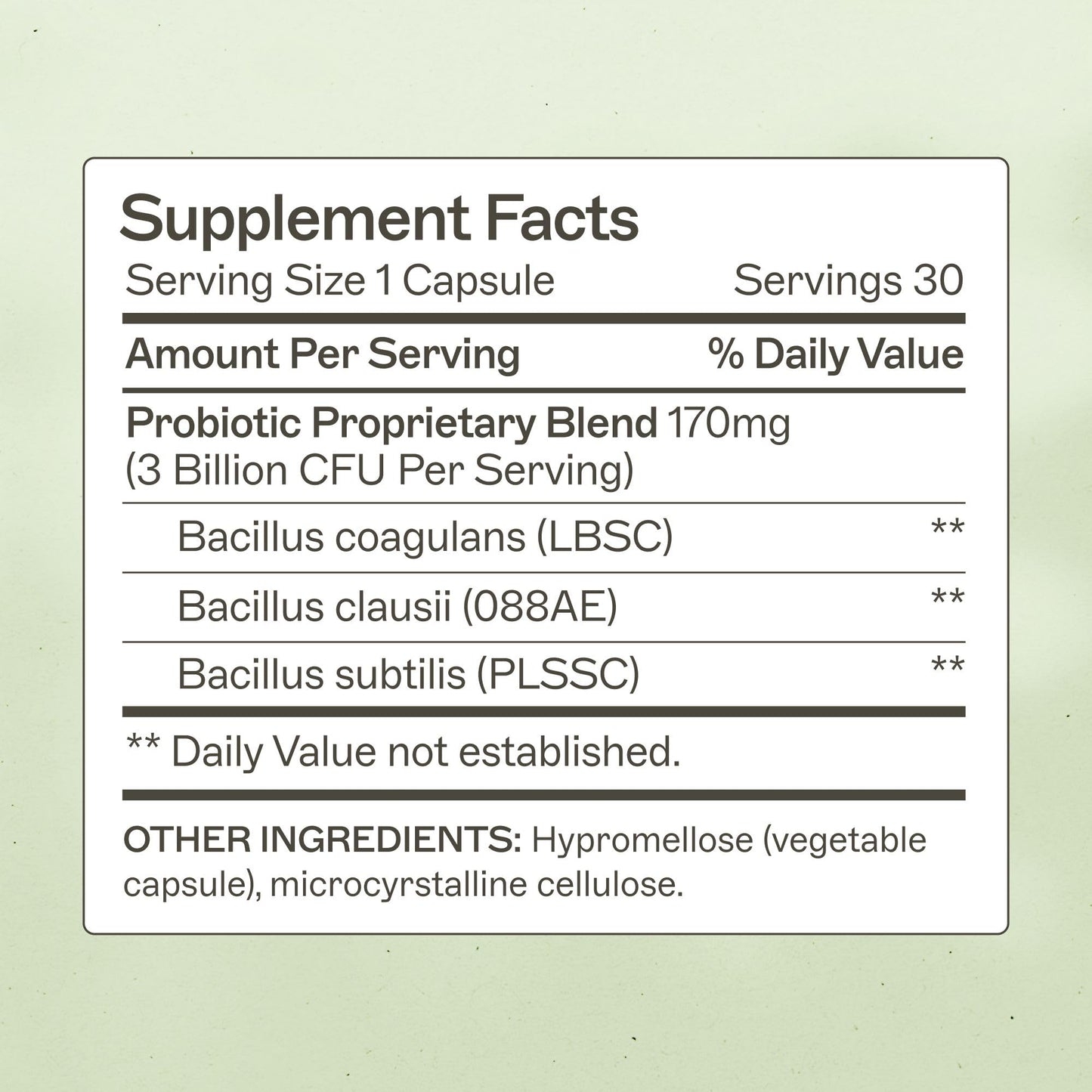 Amy Myers MD Prescription Strength Soil Based Probiotic Three Strains - Primal Earth SBO Probiotics for Normal Bowel Pattern & Healthy GI Microflora - Supports Stomach Discomfort, Bloating and Nausea