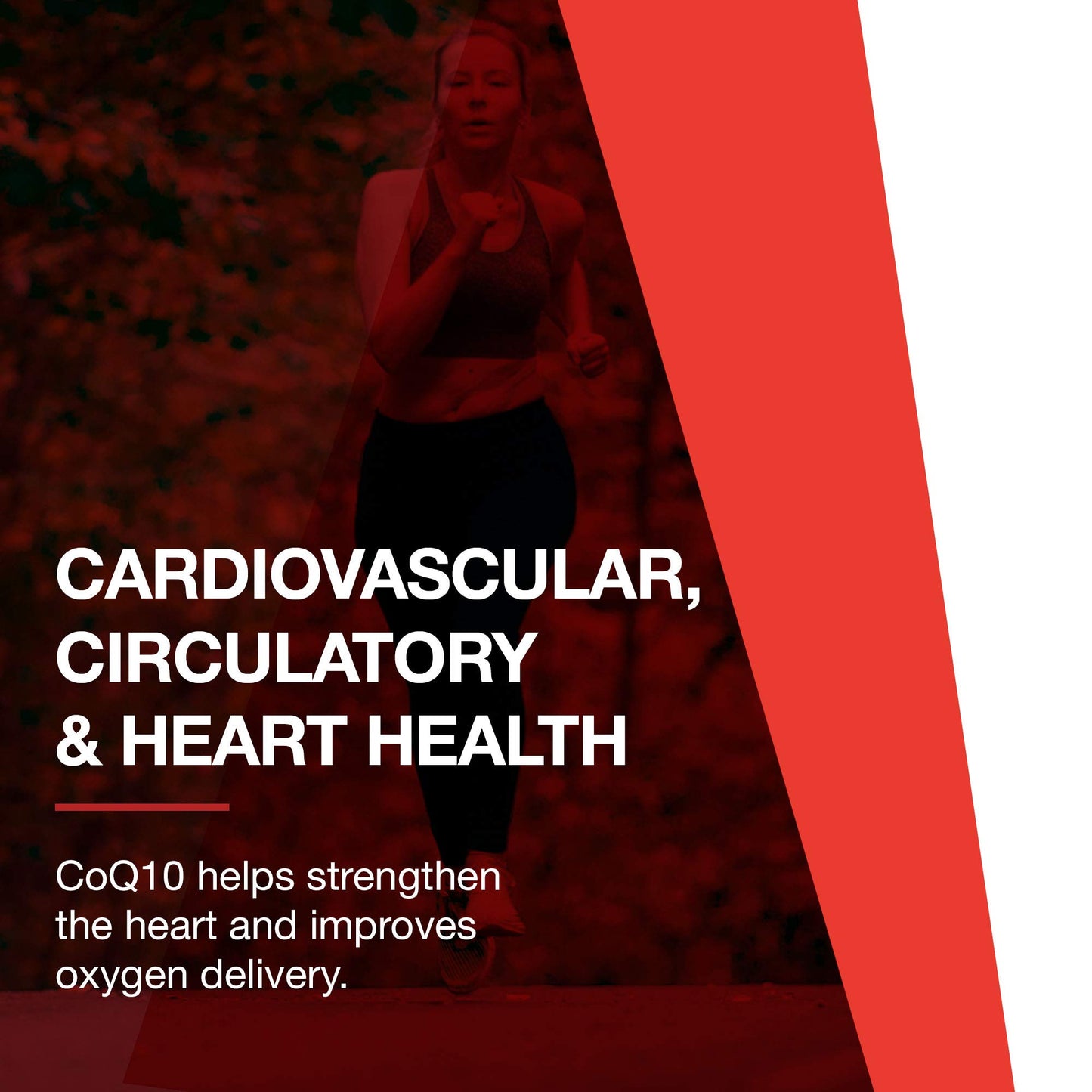 PROTOCOL FOR LIFE BALANCE CoQ10 600mg - with Vitamin E & Soy Lecithin - CoQ10 Supplement - Halal & Egg Free - 60 Softgels