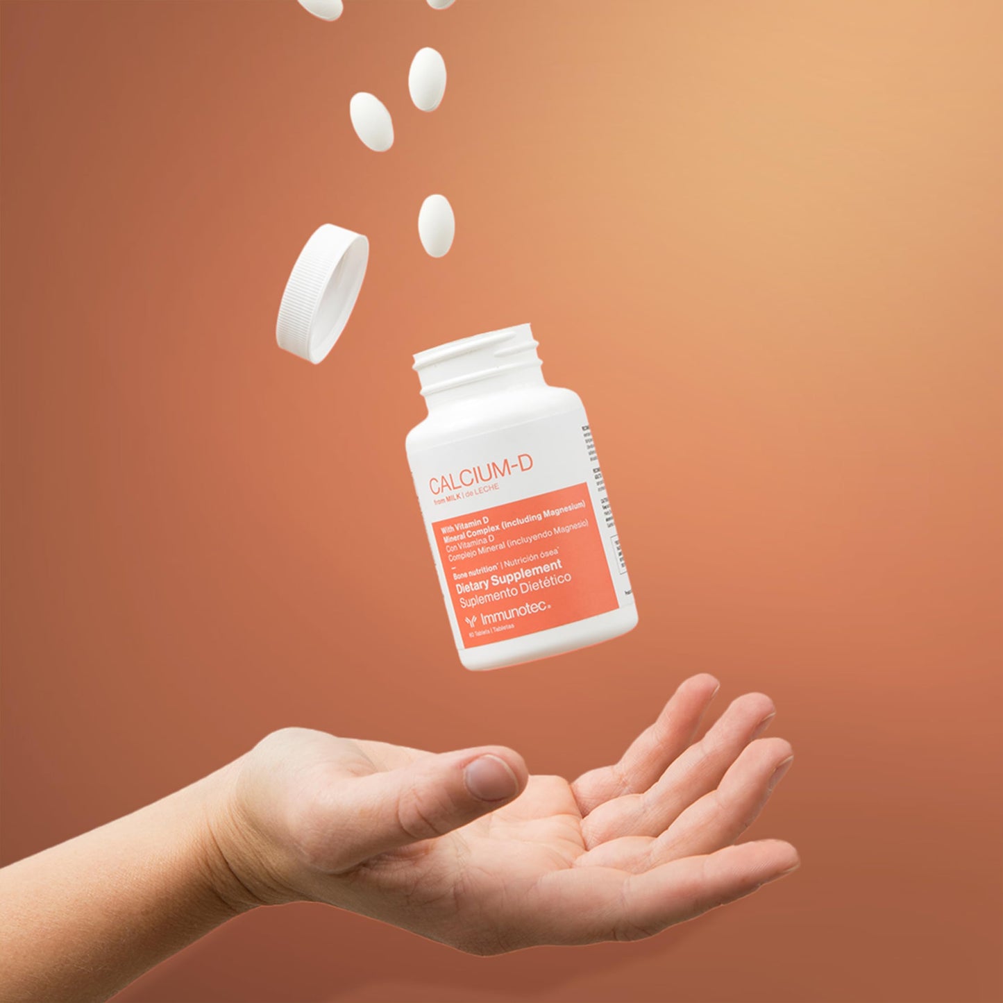 Immunotec Calcium from Milk