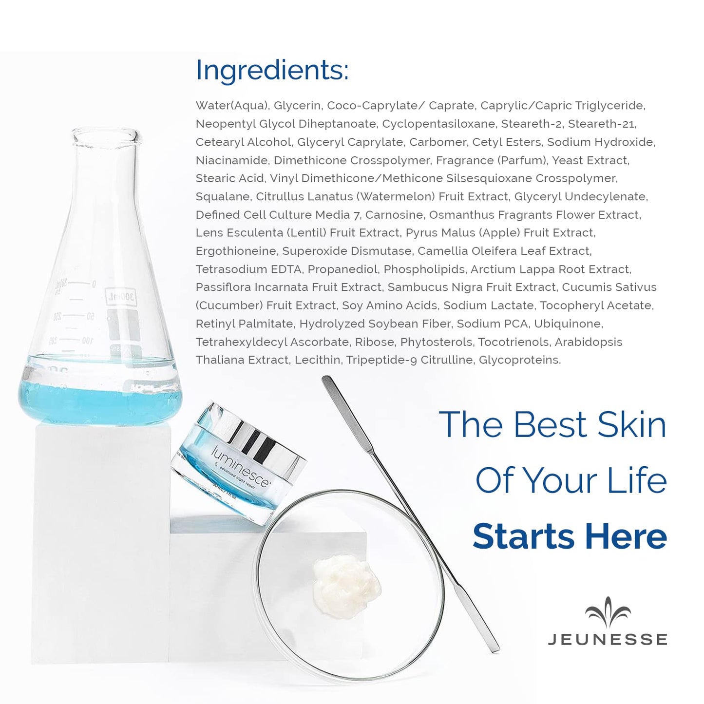 Jeunesse Global Luminesce Advanced Night Repair