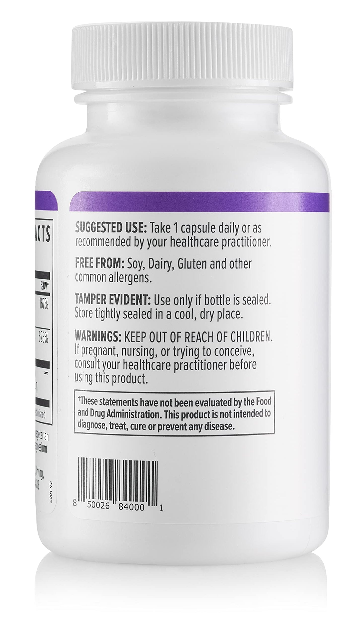 Biote Nutraceuticals - ADK 5 - Immunity + Cardiovascular (90 Capsules)