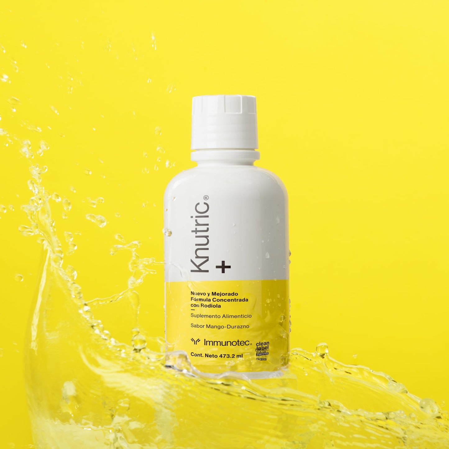 Immunotec Bundle (1 K-21+ and 1 Omega Gen V) - Herbal Blend with Rhodiola, Omega 5-in1 Formula