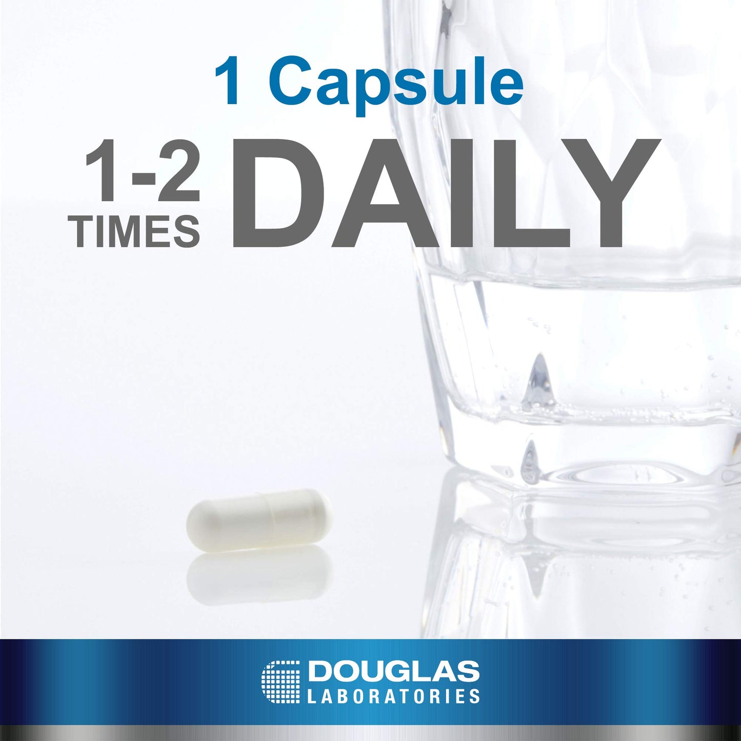Douglas Laboratories SAM-e | Support for Joints, Liver, Neuotransmitter, and Methylation | 60 Capsules