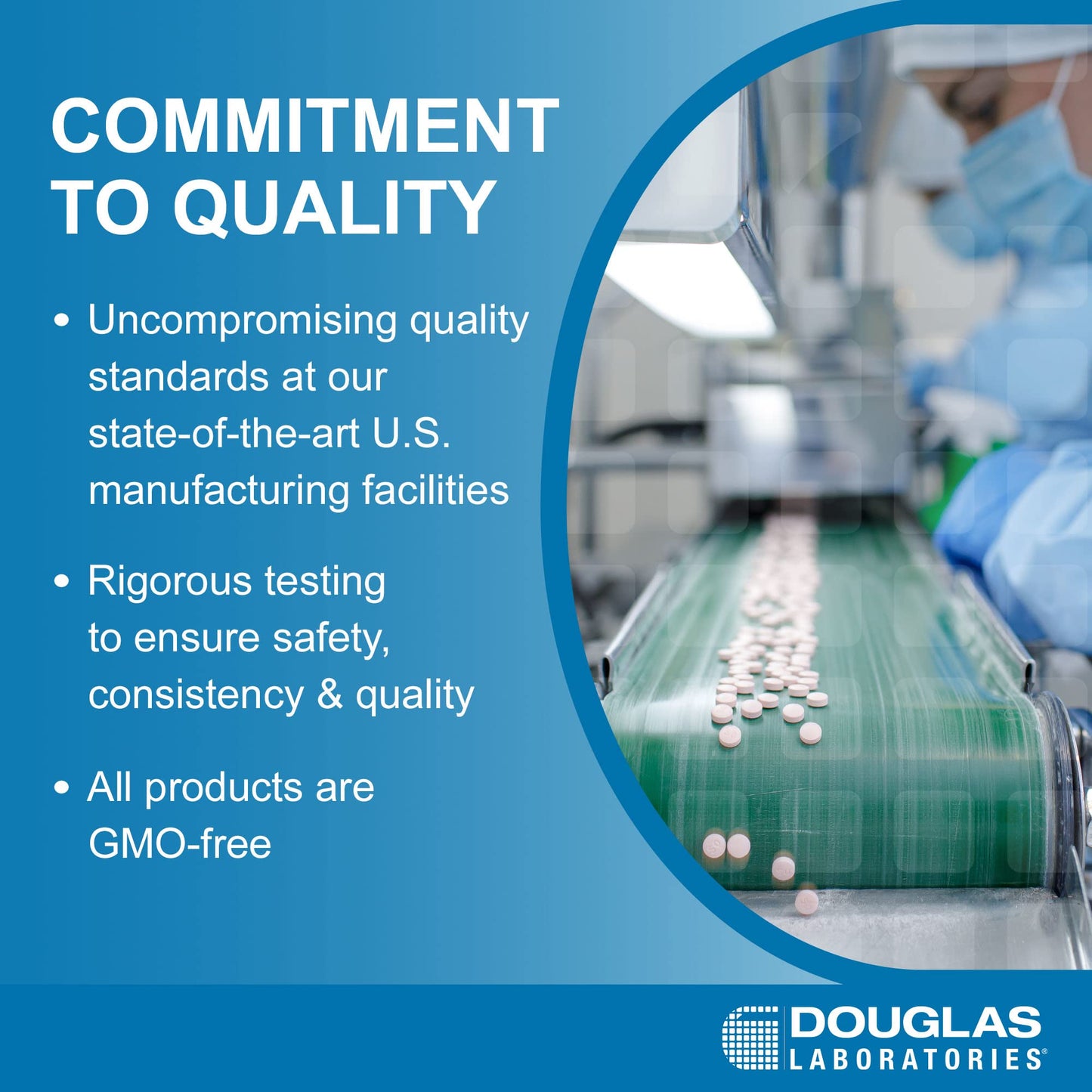 Douglas Laboratories Ultra G.L.A. (Borage Oil) | 240 mg. Gamma Linolenic Acid | 60 Softgels