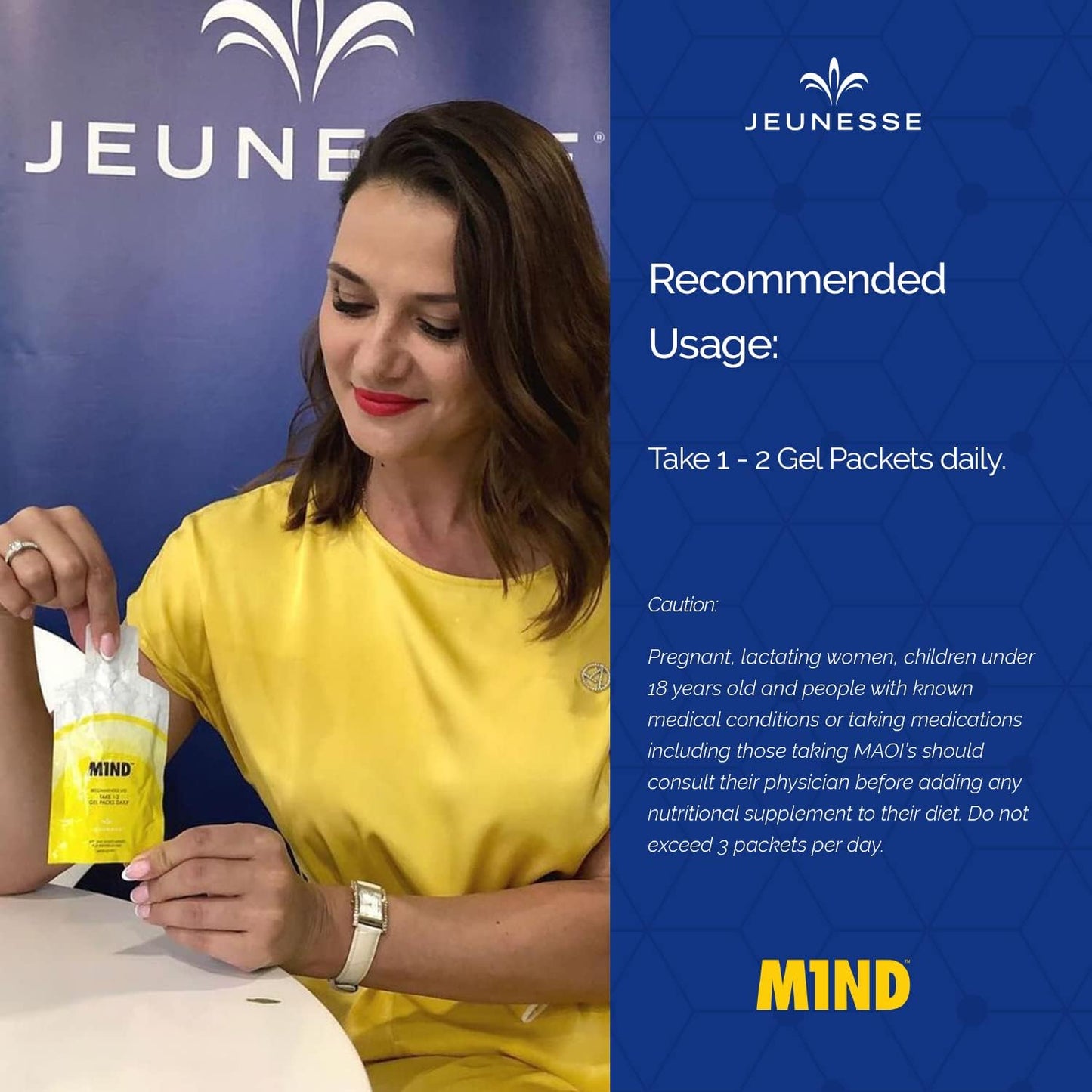 Jeunesse Global M1ND