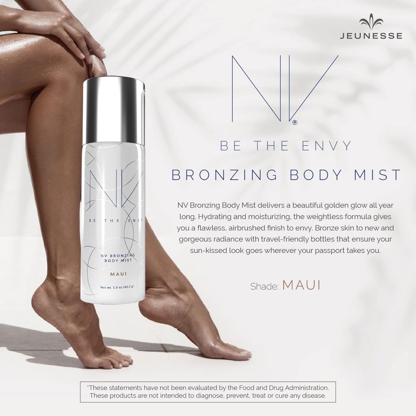 Jeunesse Global NV BB Body Mist Set-Maui