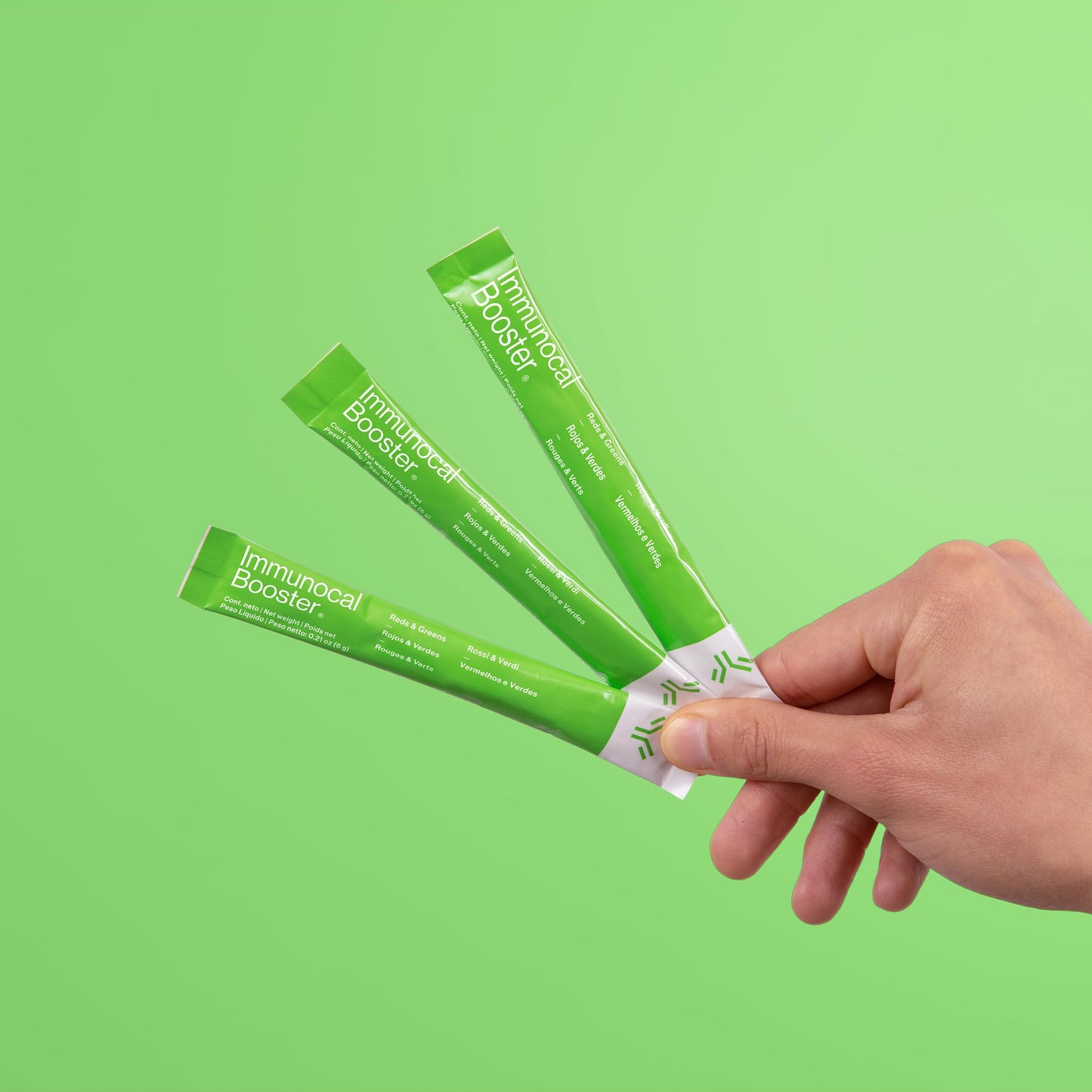 Immunocal Booster – Supplement with Over 50 Fruits & Veggies, Relieves Inflammation, Immune Support, Antioxidant, Selenium + Sulforaphane (Nrf2 Activator™) | Gluten Free, Sugar Free | 30 Servings