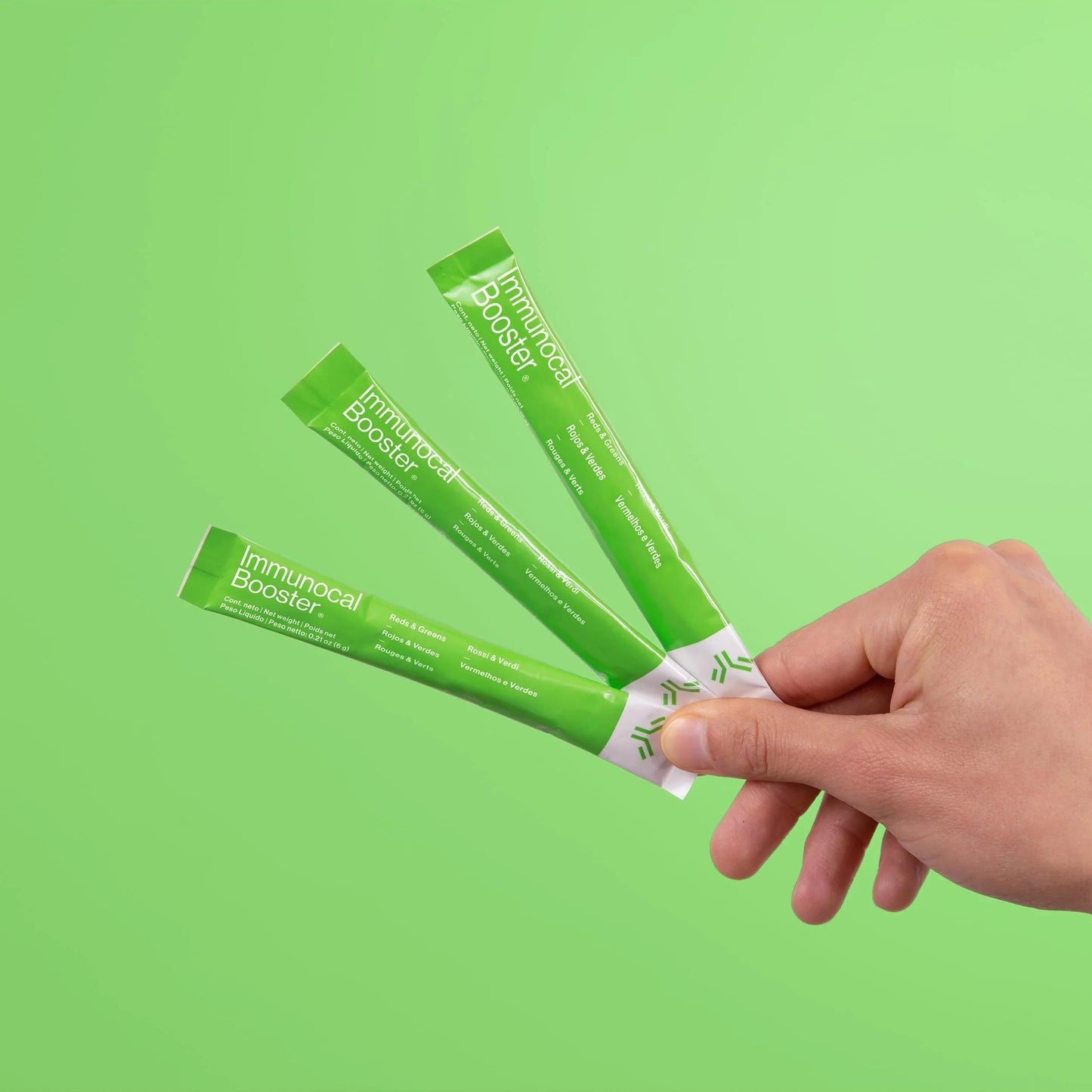 Immunocal Booster – Supplement with Over 50 Fruits & Veggies, Relieves Inflammation, Immune Support, Antioxidant, Selenium + Sulforaphane (Nrf2 Activator™) | Gluten Free, Sugar Free | 30 Servings