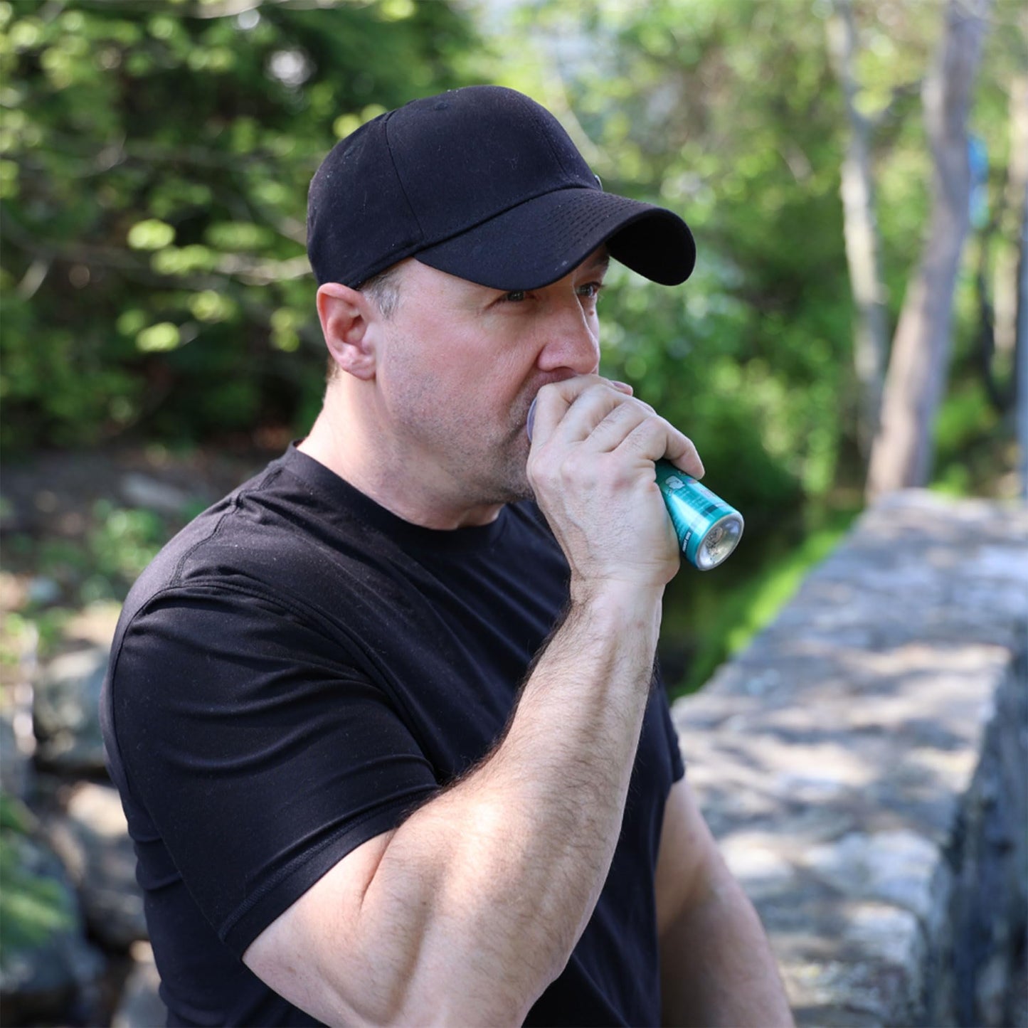 Boost Oxygen Pocket Size Breathe Menthol-Eucalyptus Aroma 3 Liter Canister | All-Natural Resiratory Support for Aerobic Recovery, Altitude, Performance and Health (4 Pack)