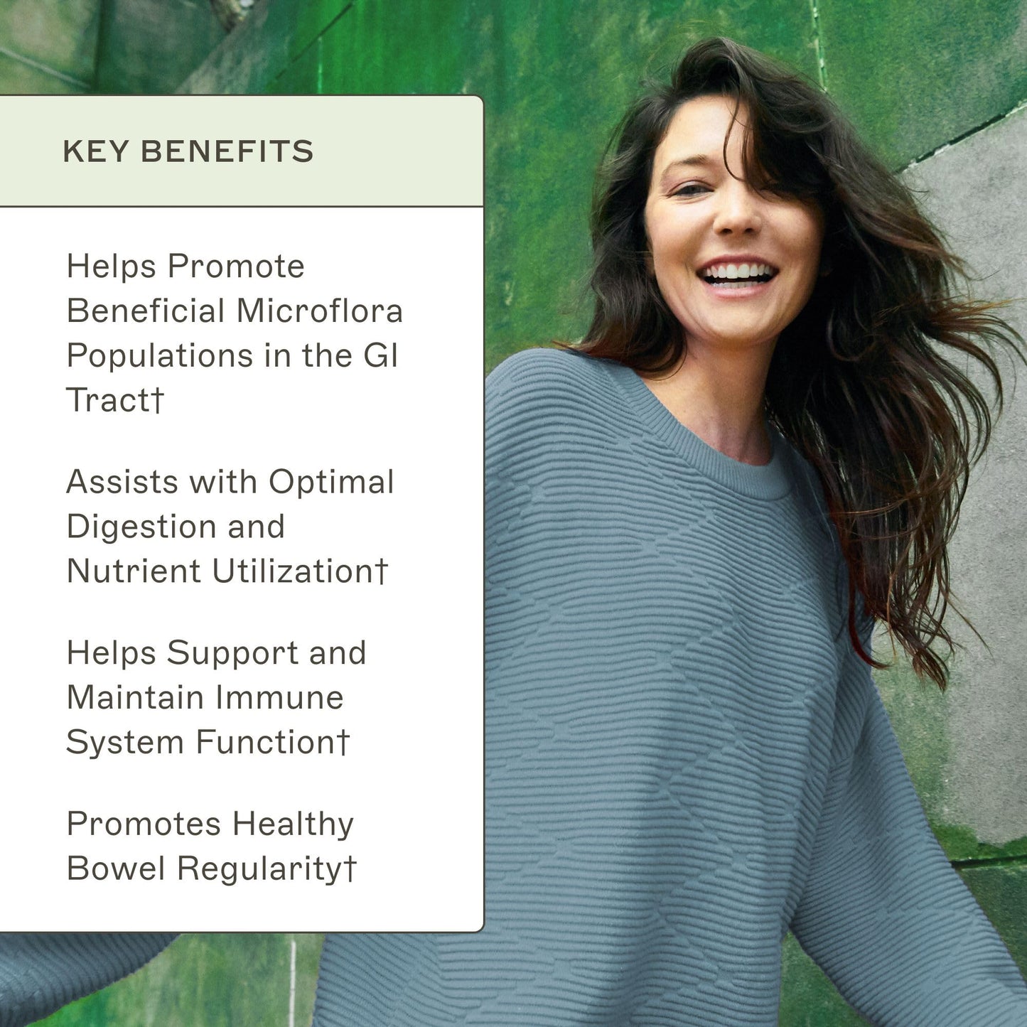 Dr. Amy Myers Best Probiotics 30 Billion CFU Per Capsule - for Women & Men - Powerful Combination of Doctor Approved Strains - Supports Healthy Digestion and Gut Bacteria Balance - One Month Supply