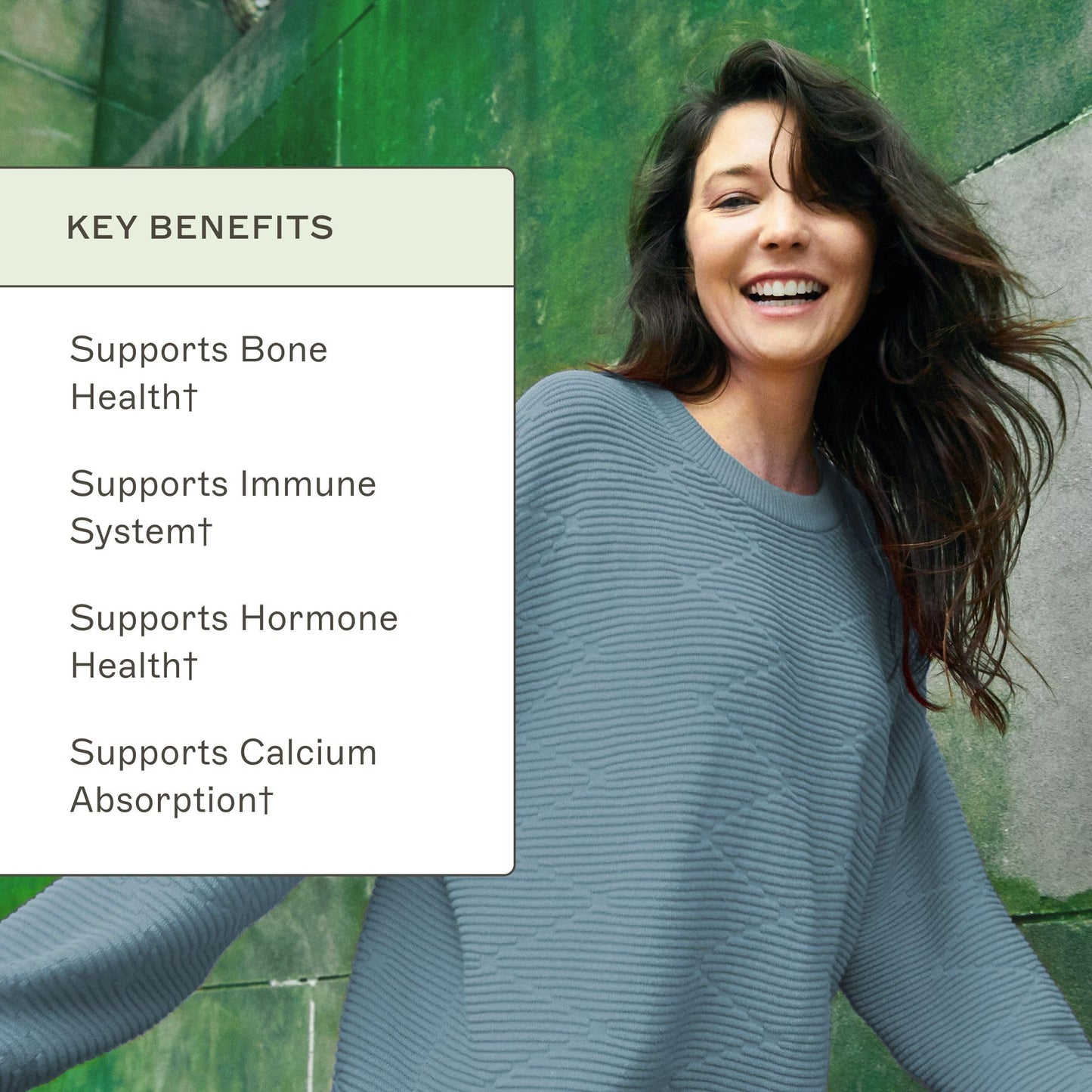 Dr. Amy Myers Vitamin D3 K2 Liquid Drops - 5 Drops Contain 5000 IU VIT D3, 50 MCG Vitamin K2 MK-7 - Support Immune System Function, Energy Level, Healthy Bones - Non-GMO, Tasteless, 1 OZ Liquid
