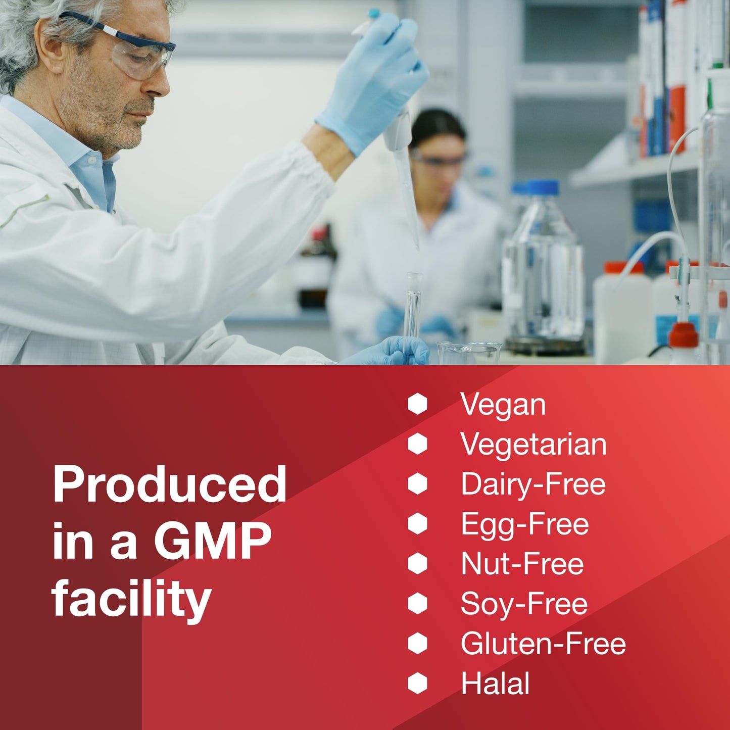 Protocol Glucose Balance - Supports Carbohydrate Metabolism* - with Chromium, Magnesium & Biotin - Kosher & Dairy Free - 90 Veg Caps