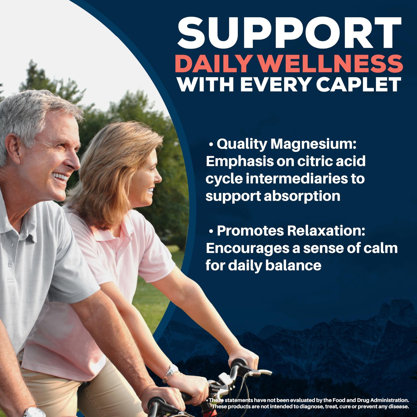 Ayush Herbs SupraMag - Magnesium Blend, 400mg Magnesium Complex Supplement with Chelated Magnesium Bisglycinate, Citrate, Ororate for Sleep, Energy, & Brain Health - 90 Vegetarian Capsules (1 Count)