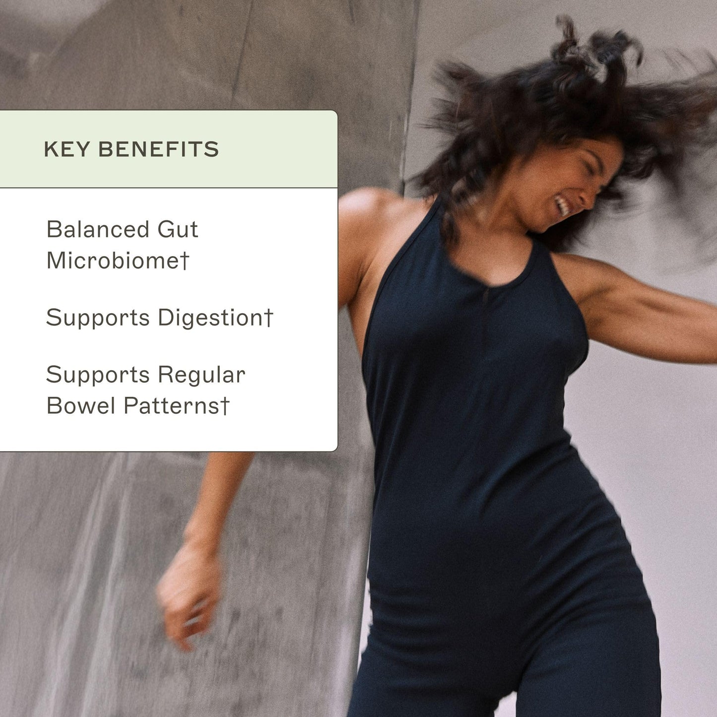 Amy Myers MD Prebiotic Fiber Powder for Gut Support - Perfect Gut Health Powder for Digestive System - Gluten Free, Egg Free, Non GMO, Keto - Mixes Well with Your Morning Coffee, 1 Month Supply