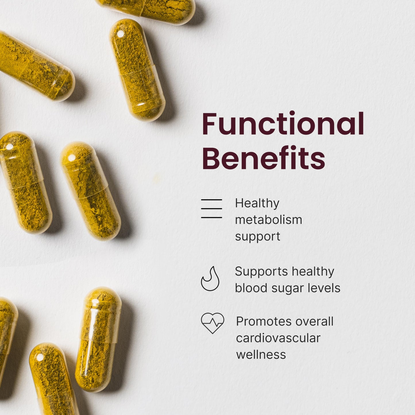 HumanN SuperBerine Berberine Supplement - Cholesterol & Metabolic Clinically Researched Support - High Absorbency Formula with Olive Leaf Extract - 30 Capsules