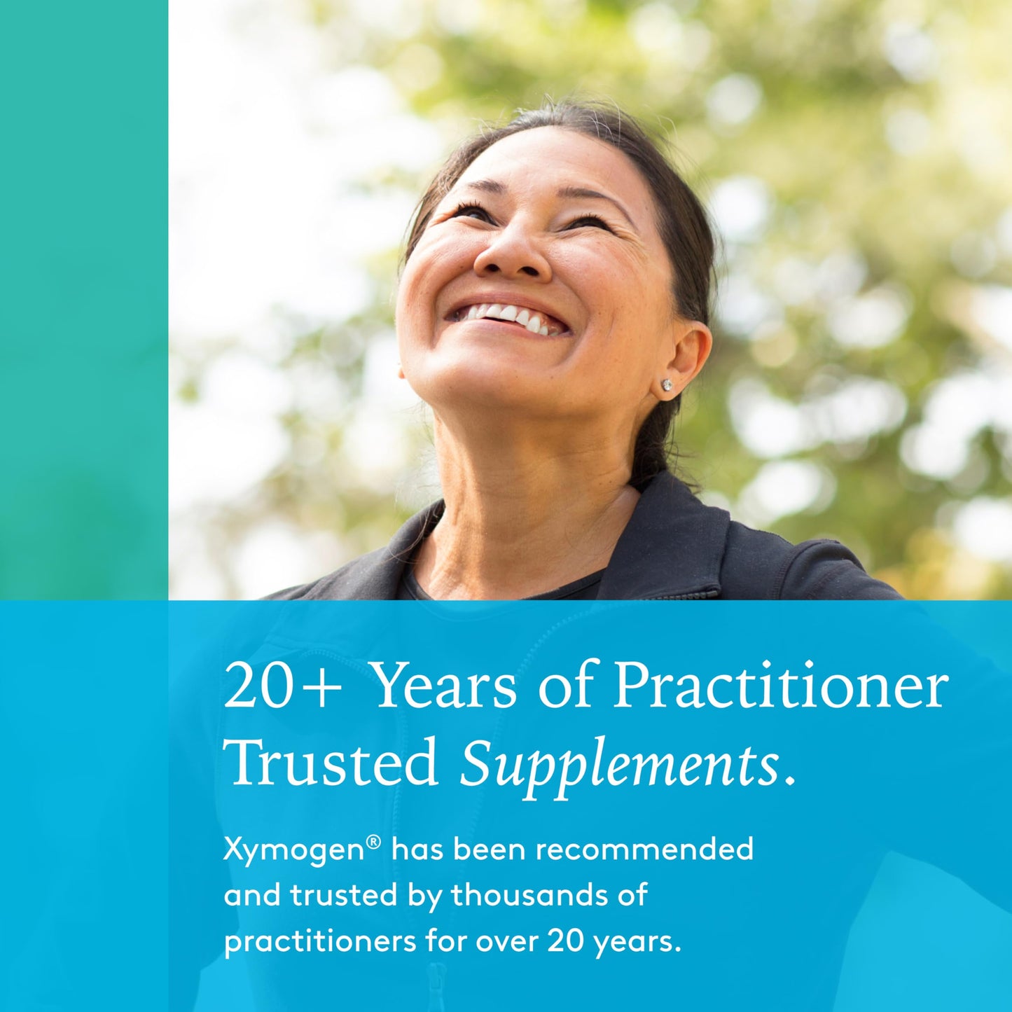 XYMOGEN Quercetin Complex - Quercetin 20× Plus - Quercetin Supplements with Vitamin C, N-Acetyl-L-Cysteine and Nettles - Formulated for Respiratory Support - Vegan and Gluten-Free (60 Capsules)