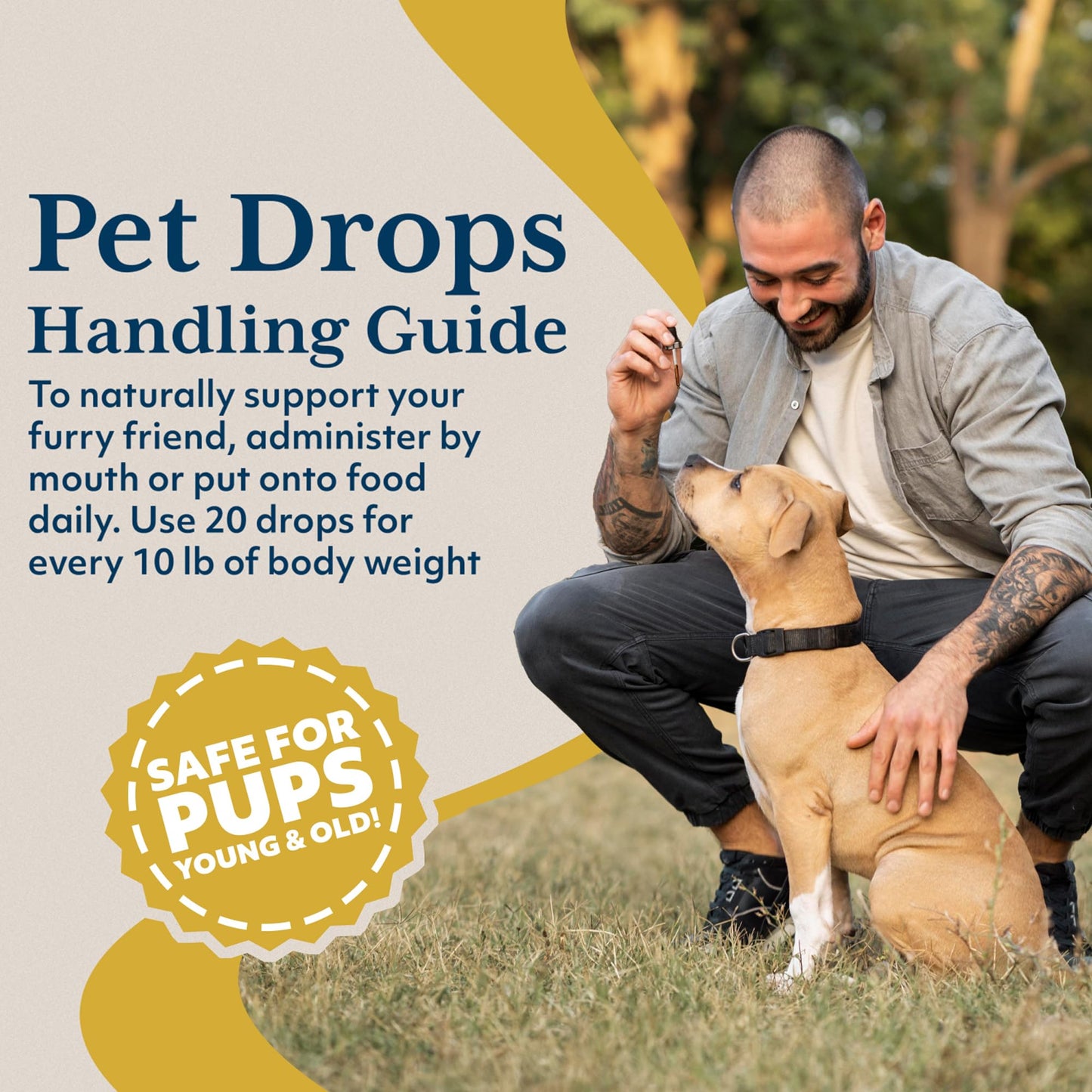 Ayush Pet Kidney and Bladder Support, Rentone Drops for Pets, Promotes Healthy Urinary Tract and Immune Function, 2oz.