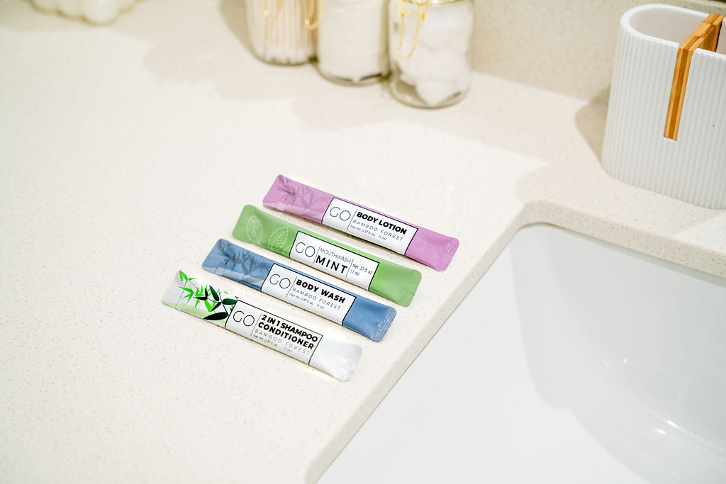 GO Mouthwash Smooth Mint