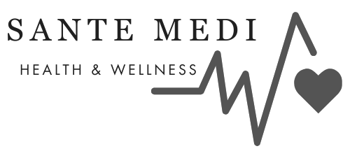 Sante Medi logo