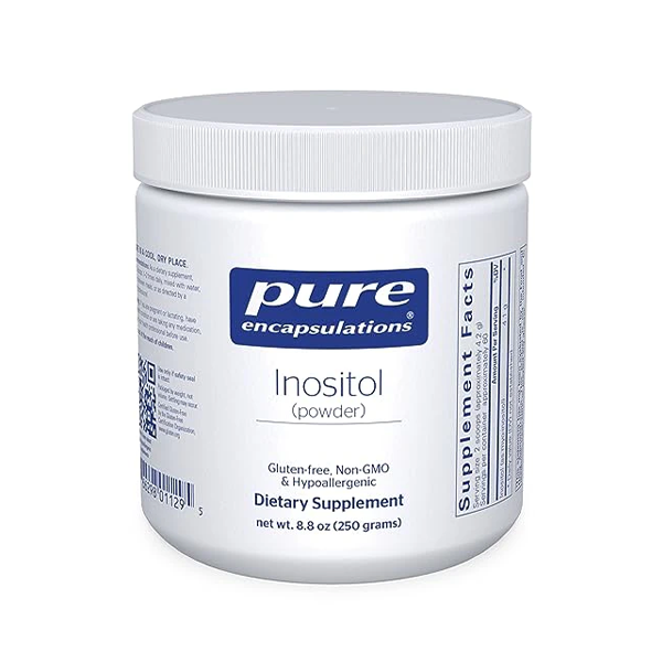 Pure Encapsulations Inositol (Powder) - 8.8 Ounces